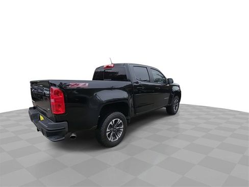 Certified 2022 Chevrolet Colorado Z71 w/ Safety Package image 8