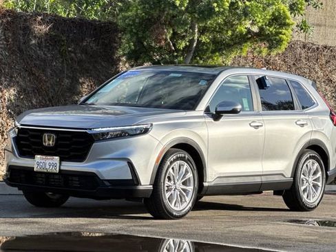 Certified 2023 Honda CR-V EX image 9