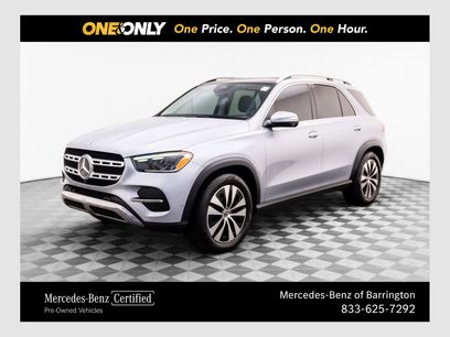 Certified 2024 Mercedes-Benz GLE 350 4MATIC w/ Winter Package