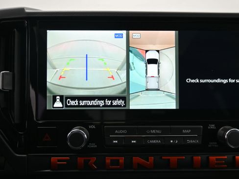 Certified 2025 Nissan Frontier Pro-X w/ Pro Premium Package RWD image 18