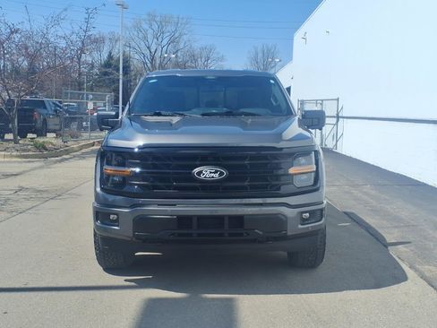 Certified 2024 Ford F150 XLT w/ Equipment Group 302A MID image 2