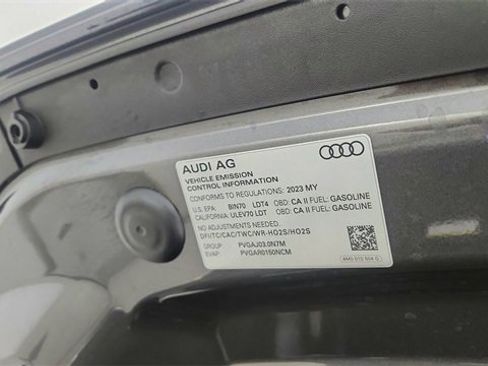 Used 2023 Audi Q8 Prestige w/ Prestige Package image 66