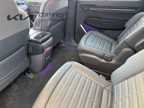 Certified 2024 Kia EV9 Land AWD/4WD image 13