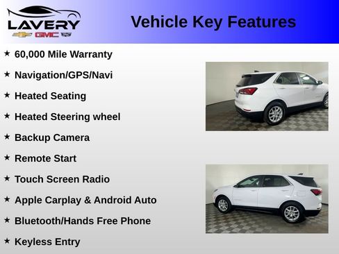 Used 2024 Chevrolet Equinox LT FWD image 2