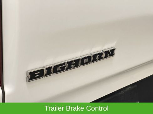 Used 2022 RAM 1500 Big Horn AWD/4WD image 16