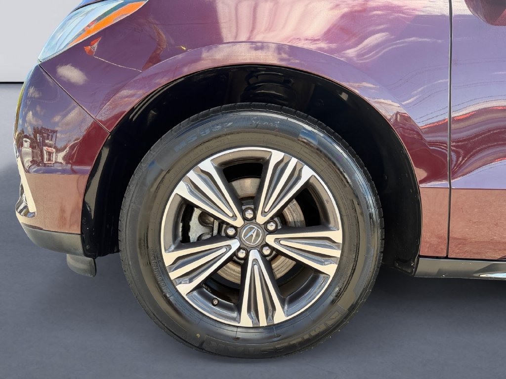Used 2017 Acura MDX SH-AWD image 9