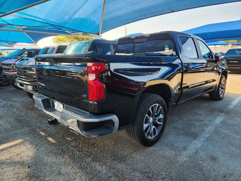 Used 2020 Chevrolet Silverado 1500 LT w/ Texas Edition AWD/4WD image 4