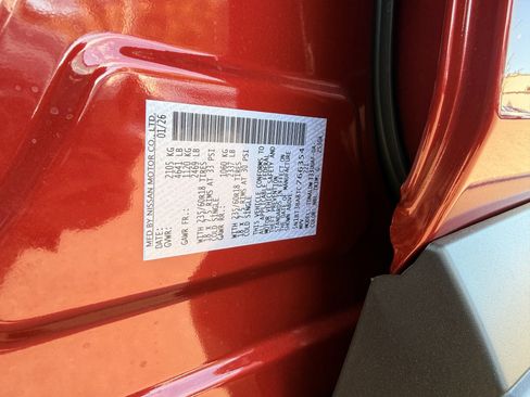 New 2026 Nissan Rogue SV w/ Cold Weather Package image 18