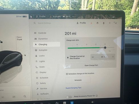 Used 2024 Tesla Model 3 Performance image 35