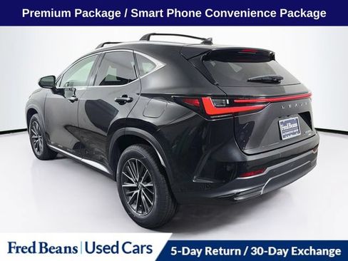 Used 2024 Lexus NX 350 AWD image 7