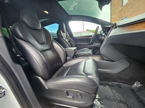 Used 2020 Tesla Model X Long Range AWD/4WD image 65