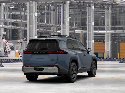 New 2026 Toyota RAV4 AWD image 11
