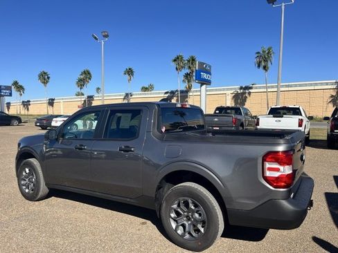 New 2025 Ford Maverick XLT image 5