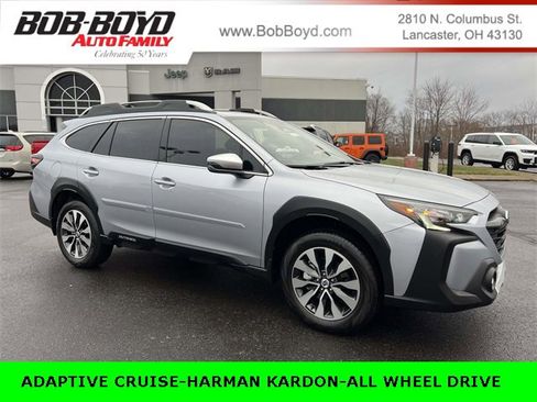 Used 2025 Subaru Outback Touring w/ Popular Package #2 image 1