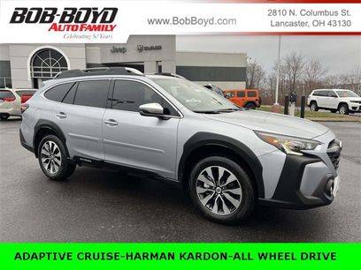 Used 2025 Subaru Outback Touring w/ Popular Package #2