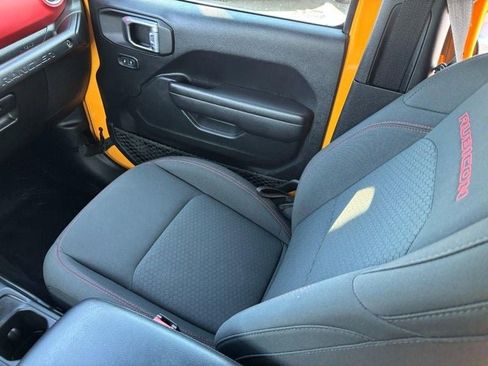 Used 2021 Jeep Wrangler Unlimited Rubicon image 15