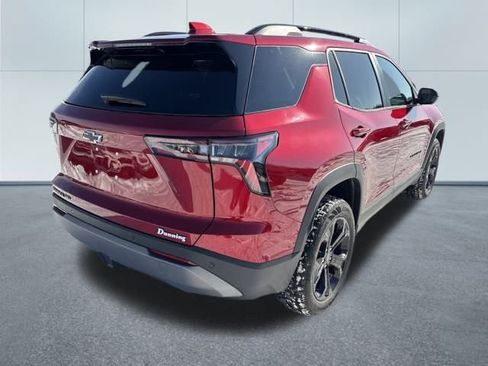 New 2026 Chevrolet Equinox LT w/ Convenience Package II image 4