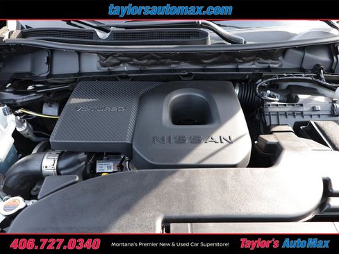 New 2026 Nissan Murano Platinum w/ Cargo Package AWD/4WD image 45