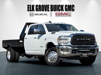 Used 2022 RAM 3500 Laramie video 2