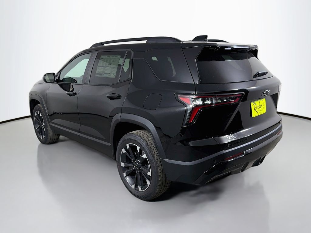 New 2027 Chevrolet Equinox RS w/ LPO, Floor Liner Package AWD/4WD image 7