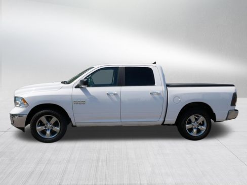 Used 2018 RAM 1500 Big Horn AWD/4WD image 4
