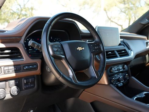 Used 2023 Chevrolet Suburban High Country w/ Max Trailering Package image 17