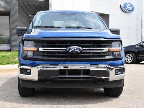 Used 2024 Ford F150 XLT w/ Mobile Office Package AWD/4WD image 10