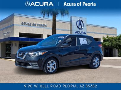 Used 2019 Nissan Kicks S