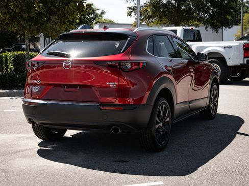 Certified 2024 MAZDA CX-30 2.5 Turbo w/ Premium Package image 10