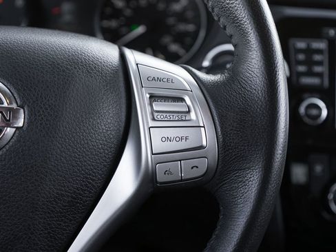 Used 2016 Nissan Rogue SL w/ SL Premium Package image 29