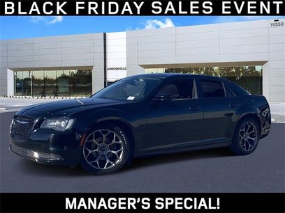 Used 2018 Chrysler 300 Touring w/ Sport Appearance Package