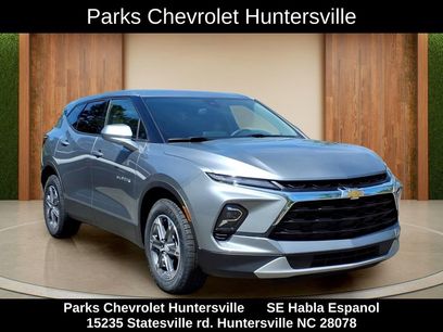 Certified 2025 Chevrolet Blazer LT