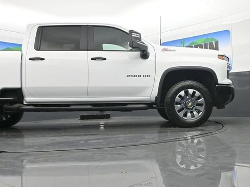 New 2026 Chevrolet Silverado 2500 Custom w/ Custom Value Package image 19