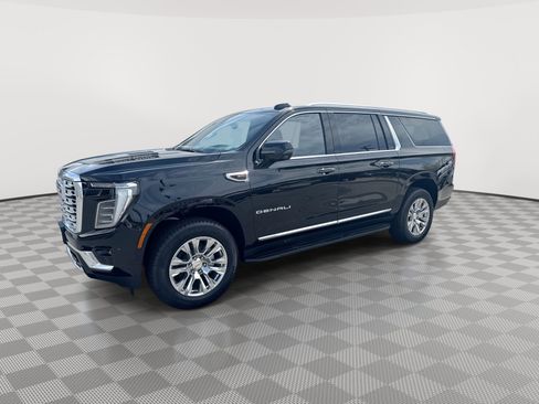 New 2026 GMC Yukon XL Denali AWD/4WD image 4