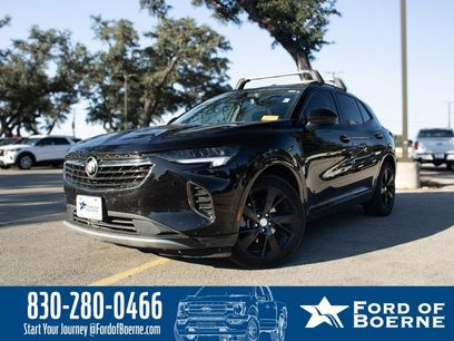 Used 2021 Buick Envision Essence w/ Sport Touring Package