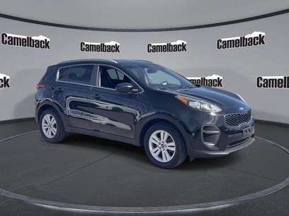 Used 2018 Kia Sportage LX w/ LX Popular Package