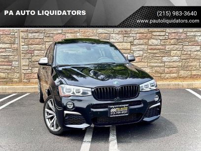 Used 2016 BMW X4 M40i