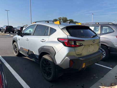 Certified 2024 Subaru Crosstrek 2.5i Wilderness w/ Wilderness Package AWD/4WD image 4