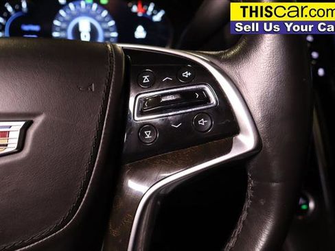 Used 2017 Cadillac Escalade Platinum image 12