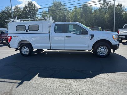 Used 2022 Ford F150 XL