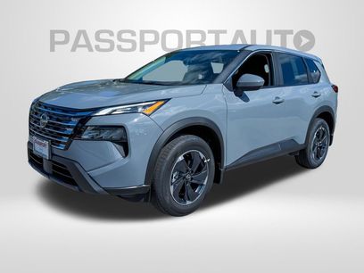 New 2026 Nissan Rogue SV