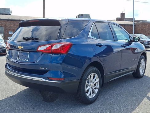 Used 2019 Chevrolet Equinox LT AWD/4WD image 4