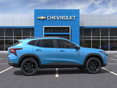 New 2026 Chevrolet Trax ACTIV w/ Driver Confidence Package image 5