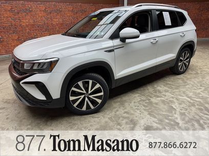 Used 2022 Volkswagen Taos SE