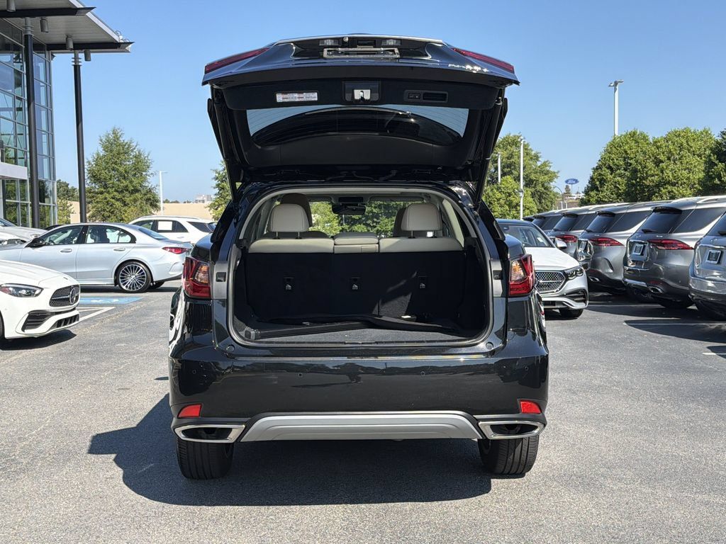 Used 2021 Lexus RX 350 FWD w/ Premium Package image 14