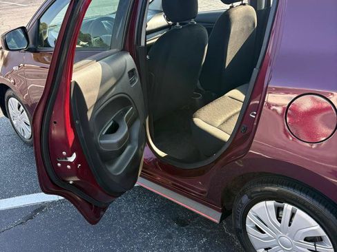 Used 2021 Mitsubishi Mirage FWD image 12