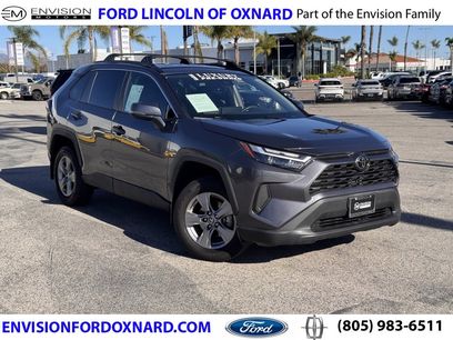 Used 2024 Toyota RAV4 XLE