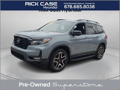 Used 2023 Honda Passport Elite