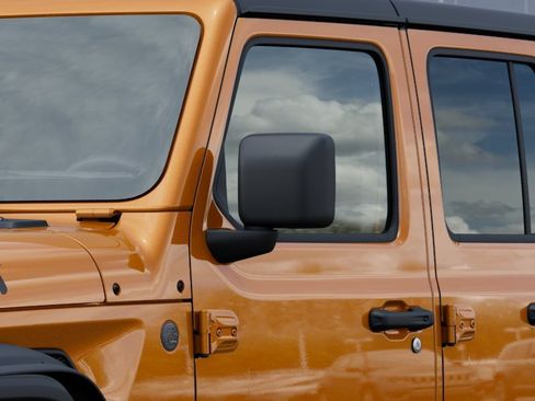 New 2026 Jeep Wrangler Unlimited Sport AWD/4WD image 38