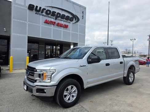 Used 2019 Ford F150 XLT image 2